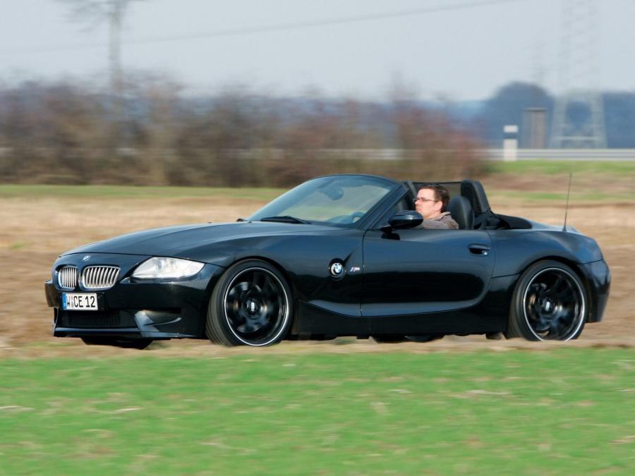 BMW Z4 V10 by Manhart Racing '2009